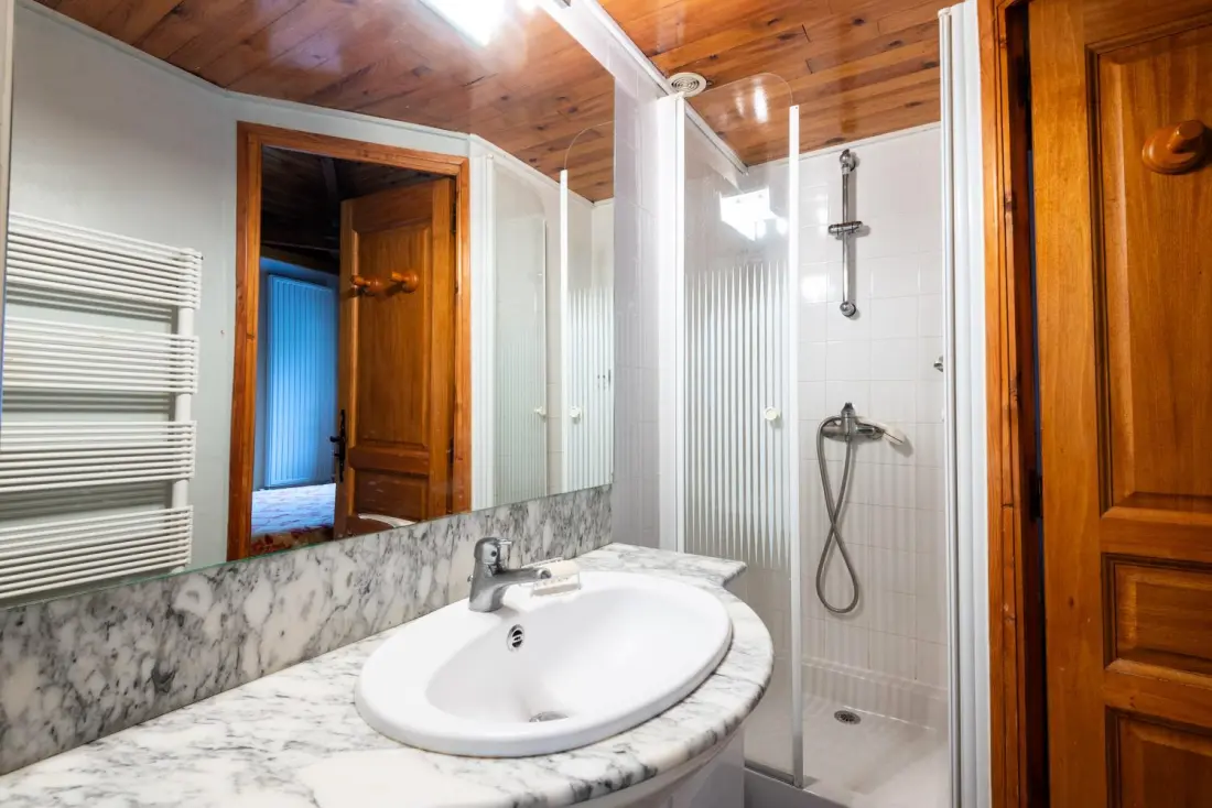 Gîte Appartement "la tour" 2/4 personnes