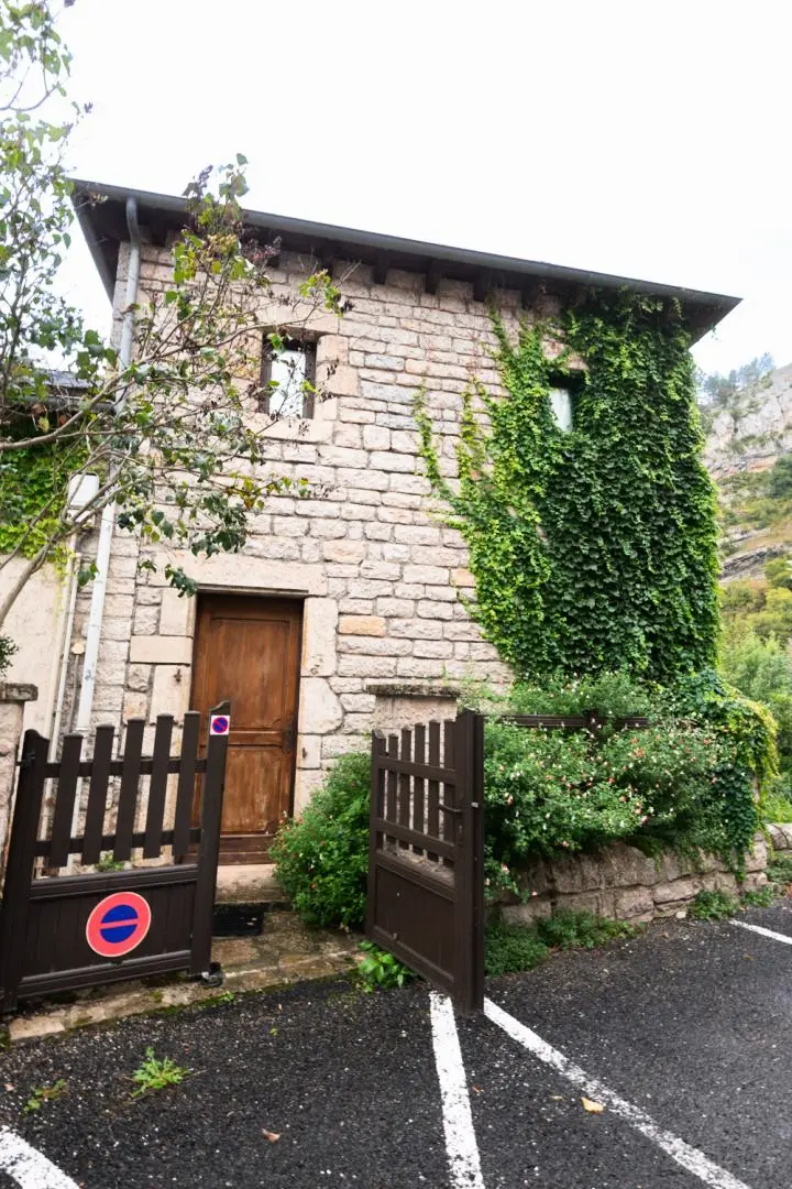 Gîte Appartement "la tour" 2/4 personnes