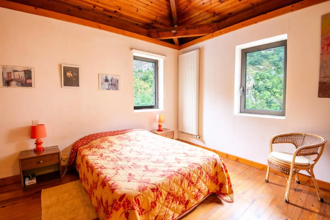 Gîte Appartement "la tour" 2/4 personnes