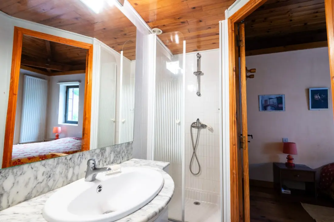 Gîte Appartement "la tour" 2/4 personnes