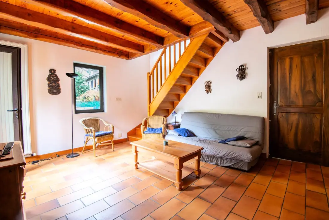 Gîte Appartement "la tour" 2/4 personnes
