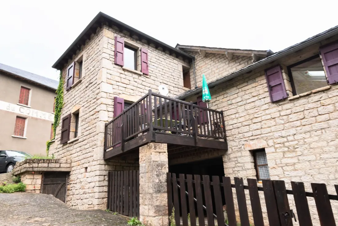 Gîte Appartement "la tour" 2/4 personnes