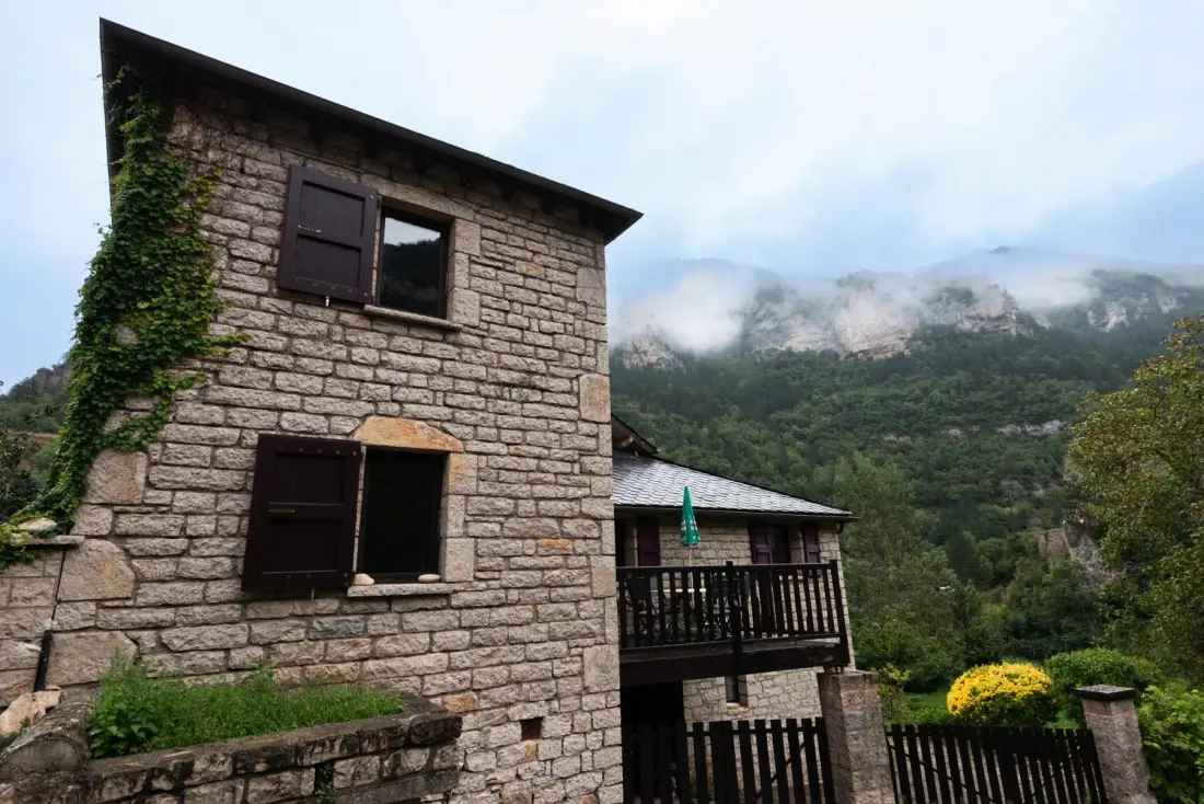 Gîte Appartement "la tour" 2/4 personnes