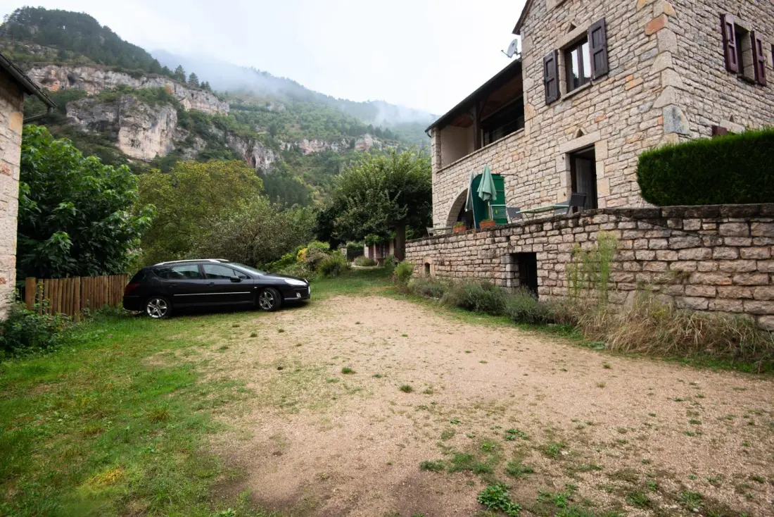 Gîte Appartement "le cintré" 2/4 personnes