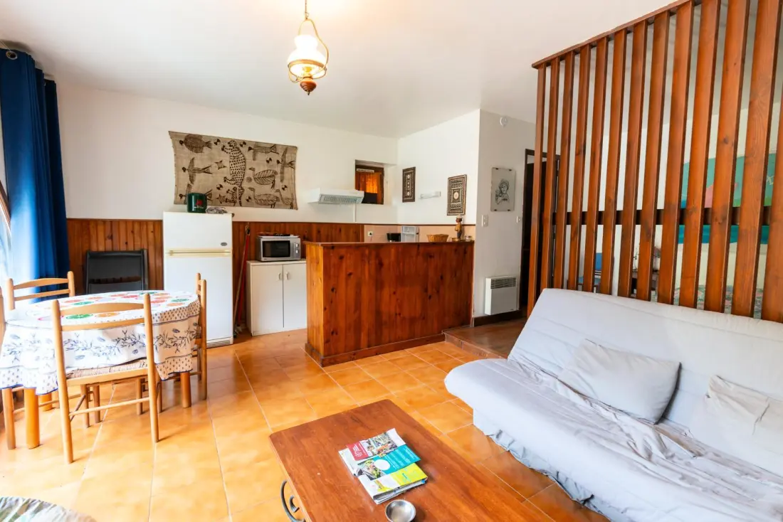 Gîte Appartement "le cintré" 2/4 personnes