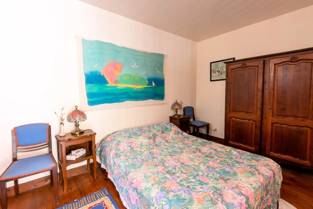 Gîte Appartement "le cintré" 2/4 personnes