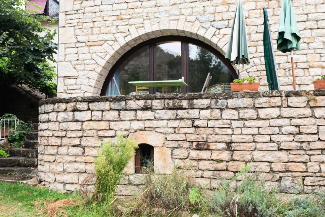 Gîte Appartement "le cintré" 2/4 personnes