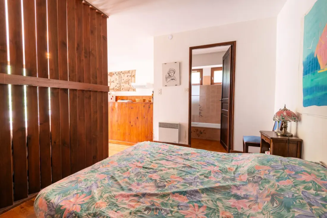 Gîte Appartement "le cintré" 2/4 personnes