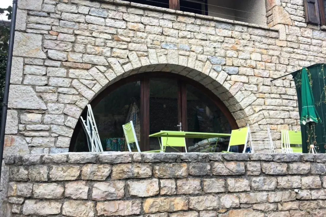 Gîte Appartement "le cintré" 2/4 personnes