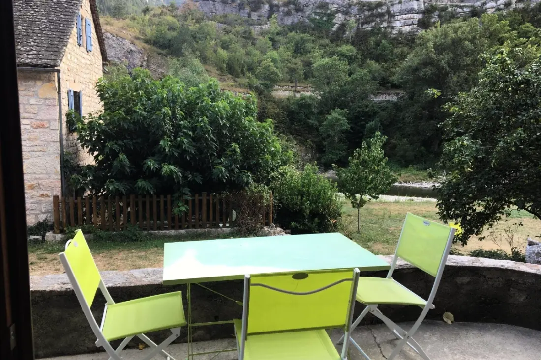 Gîte Appartement "le cintré" 2/4 personnes