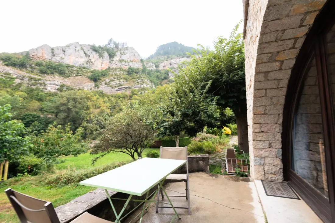 Gîte Appartement "le cintré" 2/4 personnes