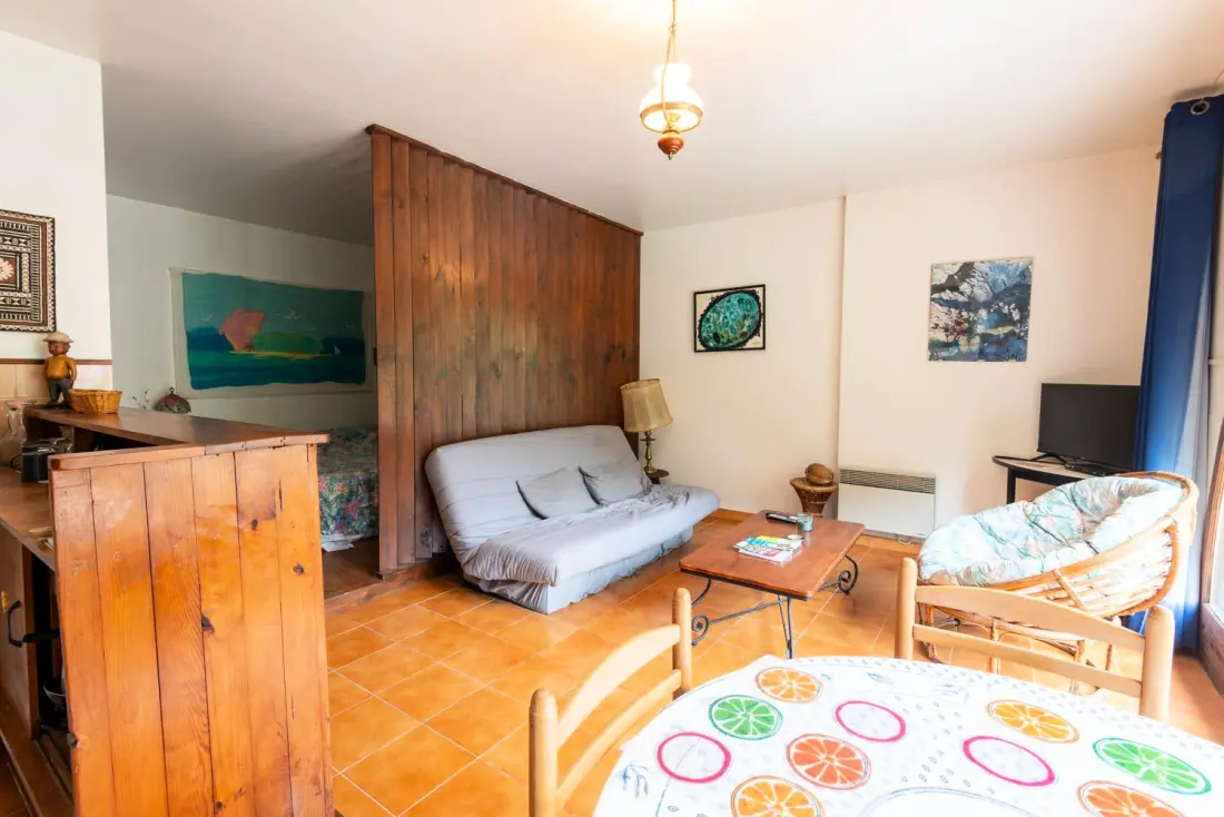 Gîte Appartement "le cintré" 2/4 personnes