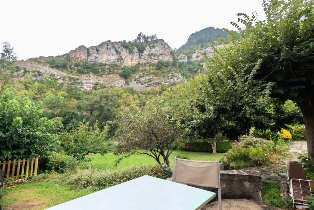 Gîte Appartement "le cintré" 2/4 personnes