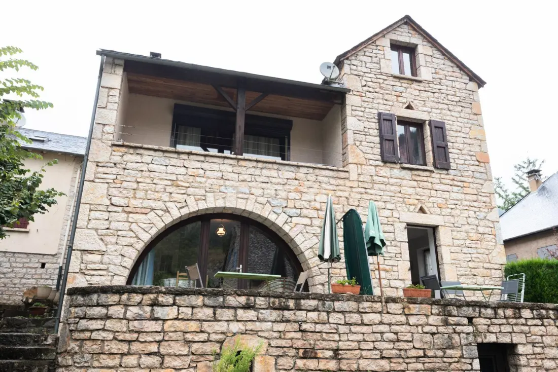 Gîte Appartement "le cintré" 2/4 personnes