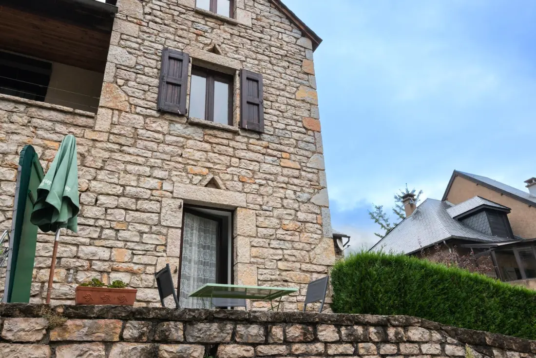 Gîte Appartement "le galibert" à sainte enimie