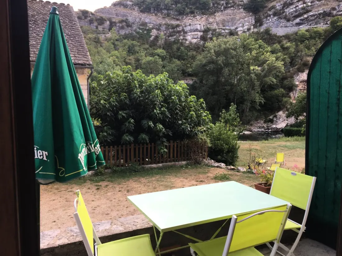 Gîte Appartement "le galibert" à sainte enimie