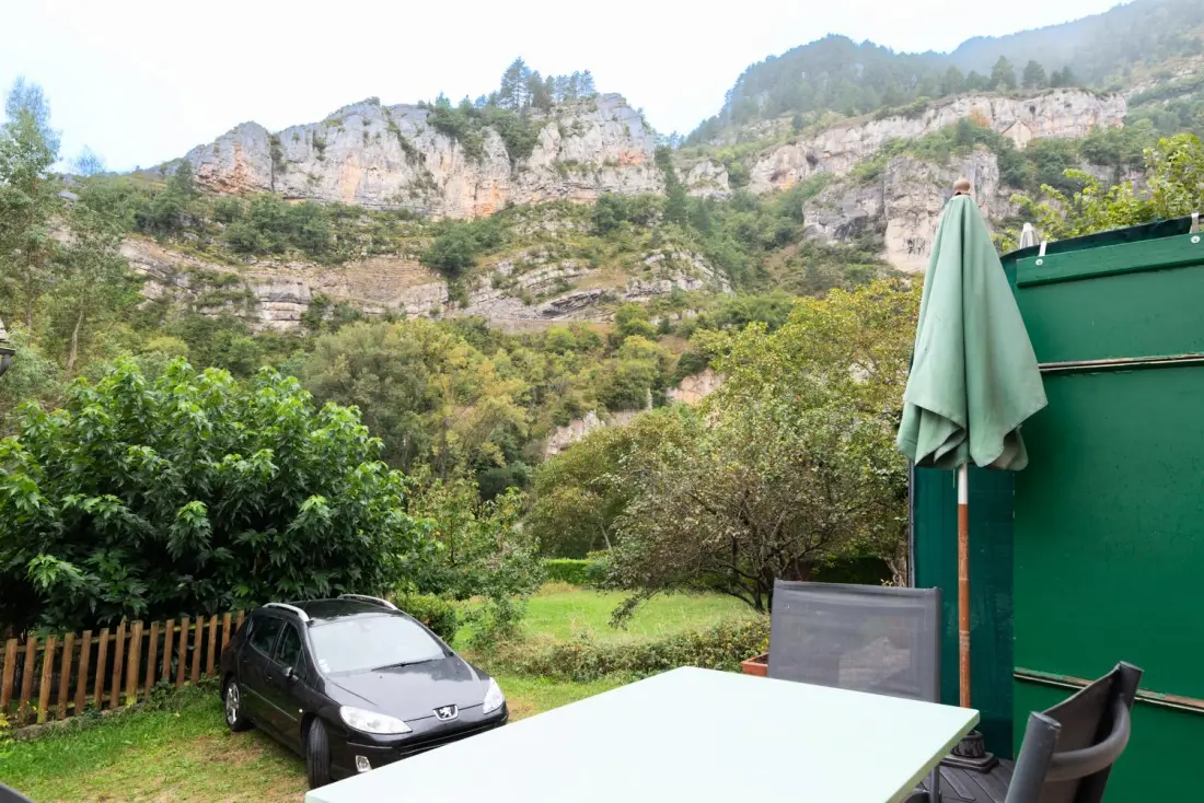 Gîte Appartement "le galibert" à sainte enimie