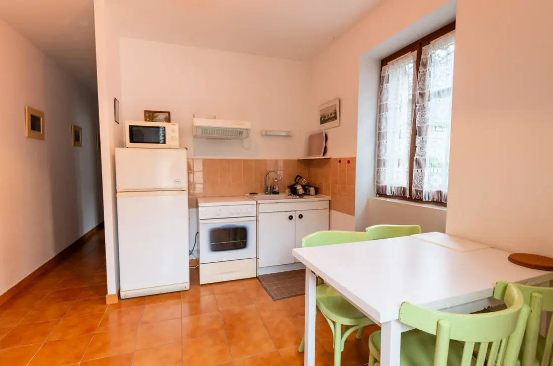 Gîte Appartement "le galibert" à sainte enimie