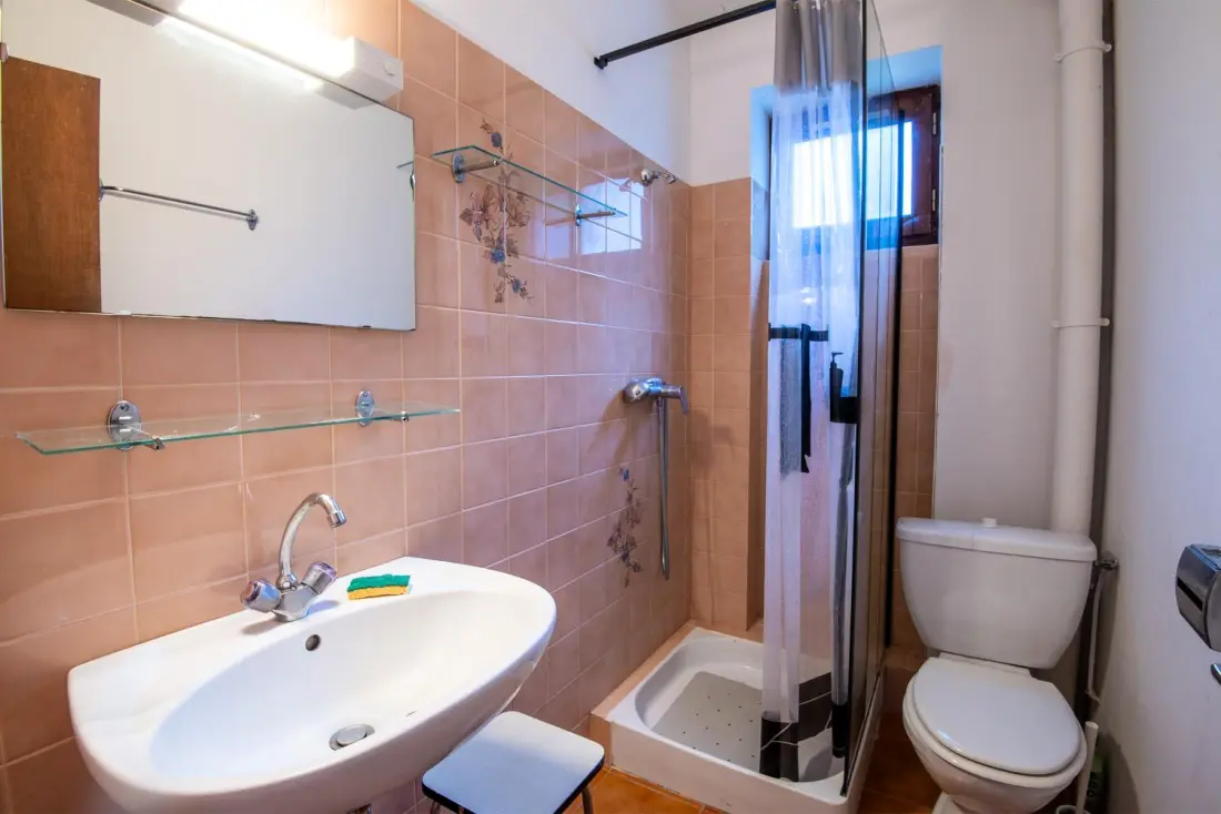 Gîte Appartement "le galibert" à sainte enimie