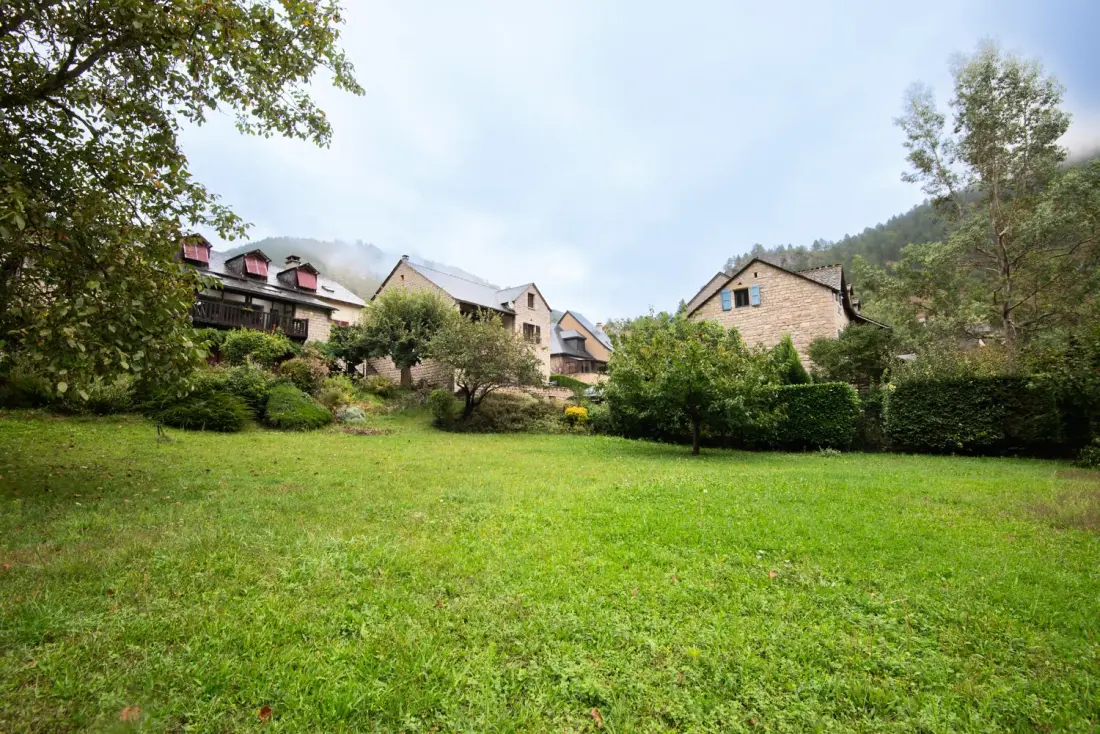 Gîte Appartement "le galibert" à sainte enimie
