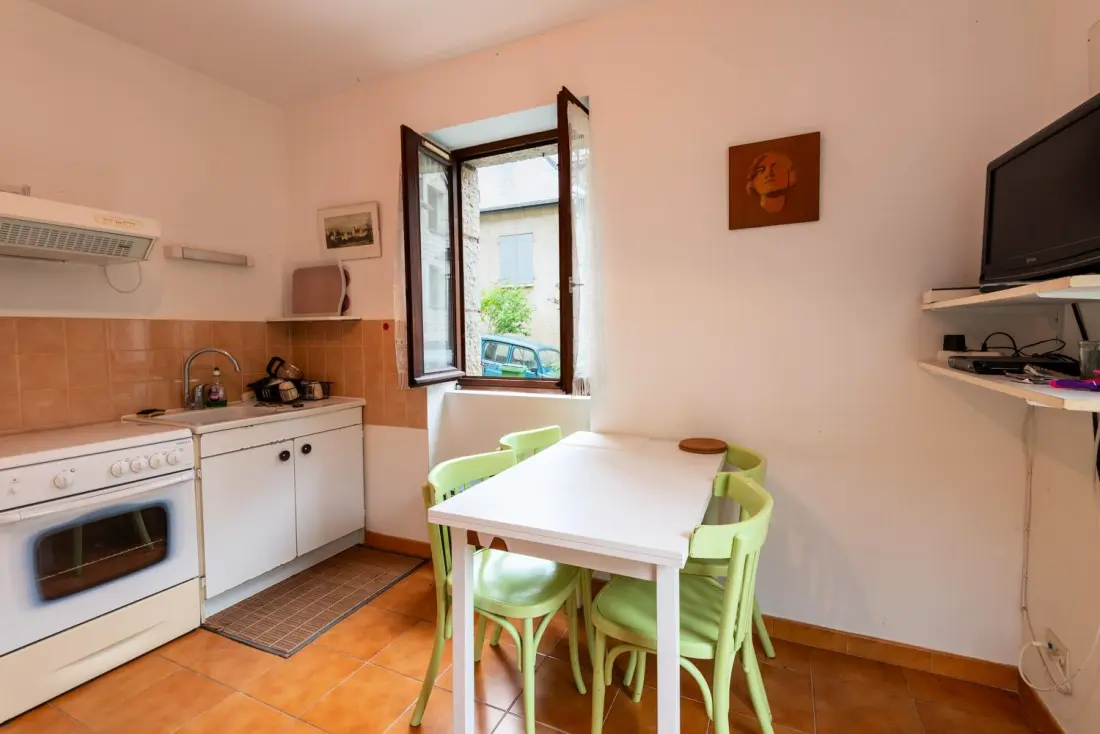 Gîte Appartement "le galibert" à sainte enimie