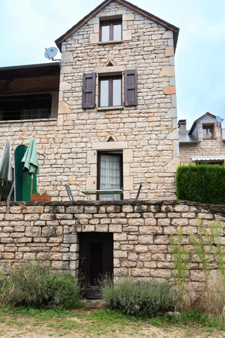 Gîte Appartement "le galibert" à sainte enimie