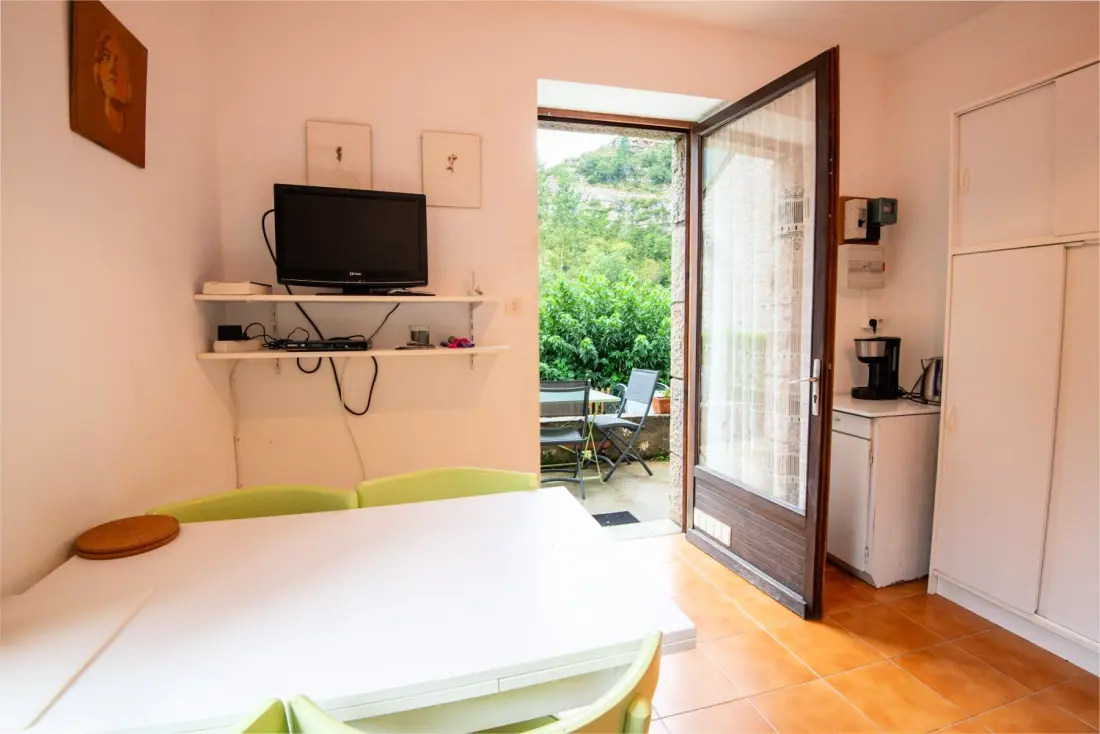 Gîte Appartement "le galibert" à sainte enimie
