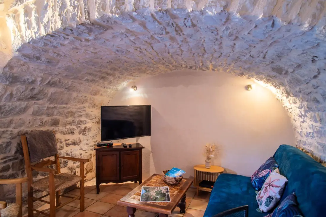 Gîte de France Gîte de dignas 2/4 personnes 3 épis