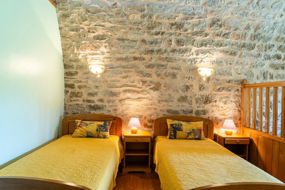 Gîte de France Gîte de dignas 2/4 personnes 3 épis