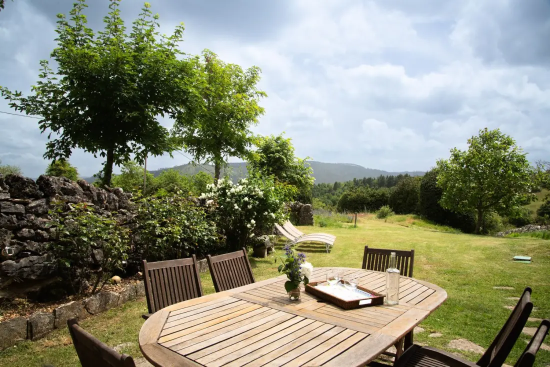 Gîte de France Gîte de dignas 2/4 personnes 3 épis