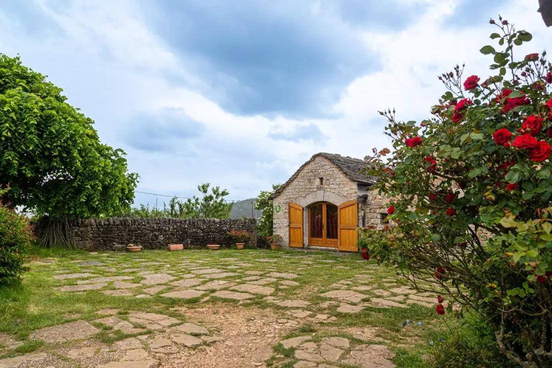 Gîte de France Gîte de dignas 2/4 personnes 3 épis