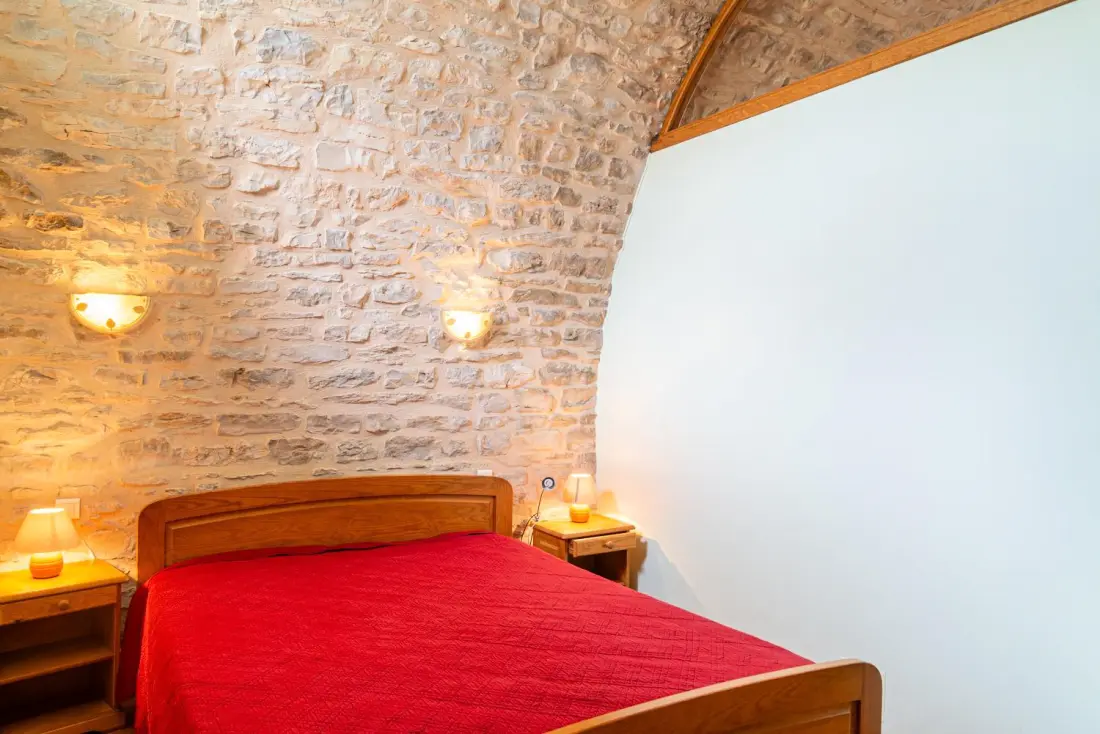Gîte de France Gîte de dignas 2/4 personnes 3 épis