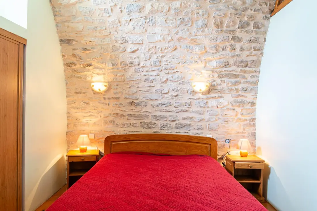 Gîte de France Gîte de dignas 2/4 personnes 3 épis