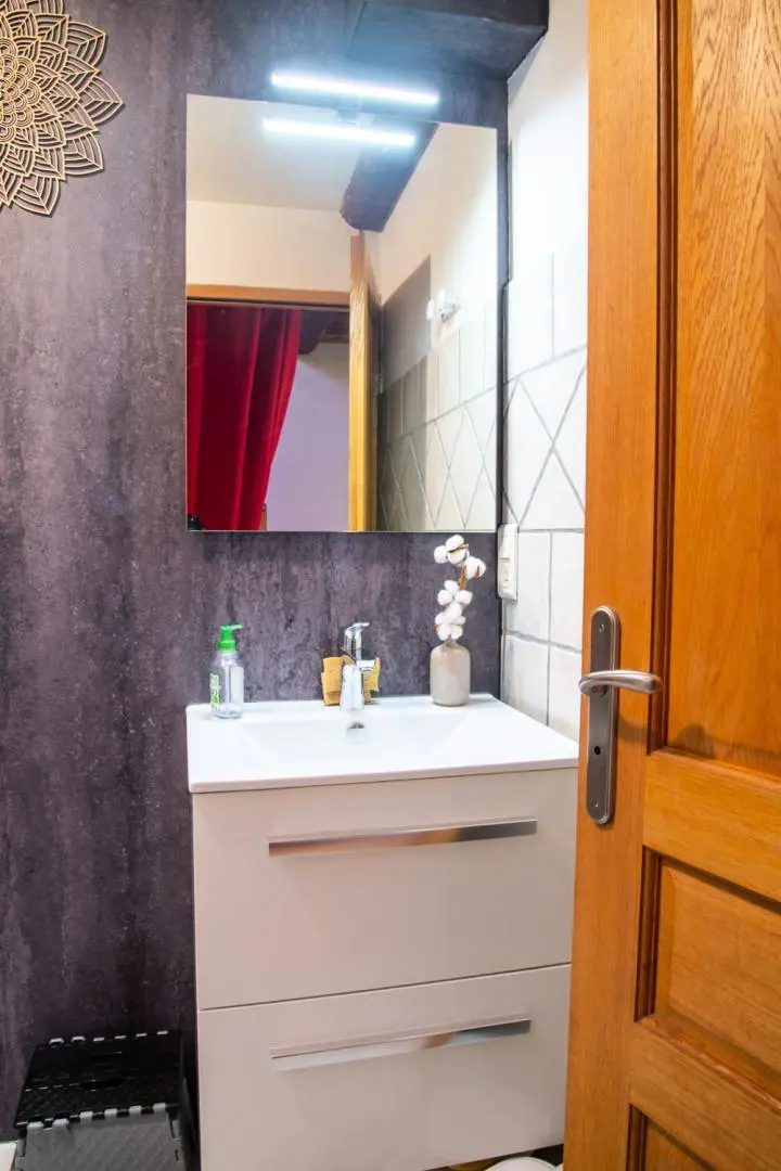 Gîte de France Gîte de dignas 2/4 personnes 3 épis