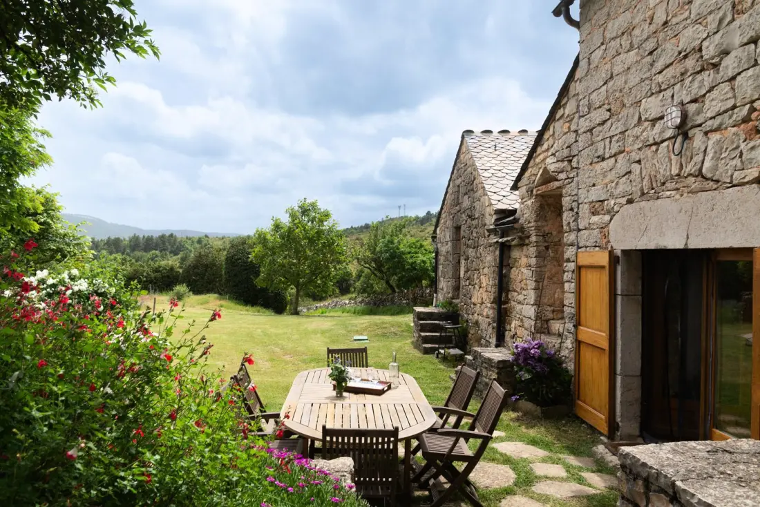 Gîte de France Gîte de dignas 2/4 personnes 3 épis