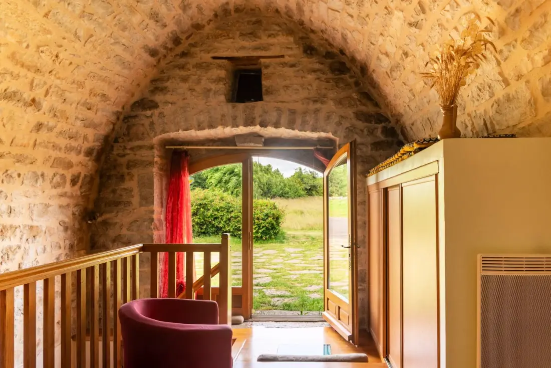 Gîte de France Gîte de dignas 2/4 personnes 3 épis