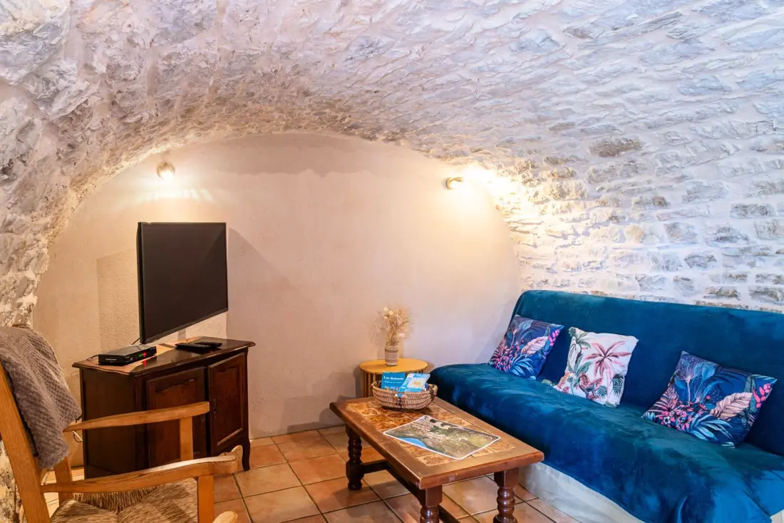 Gîte de France Gîte de dignas 2/4 personnes 3 épis