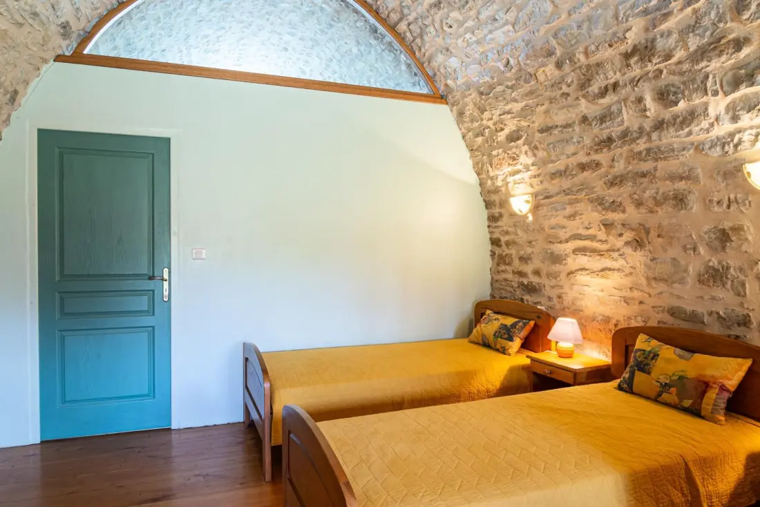 Gîte de France Gîte de dignas 2/4 personnes 3 épis