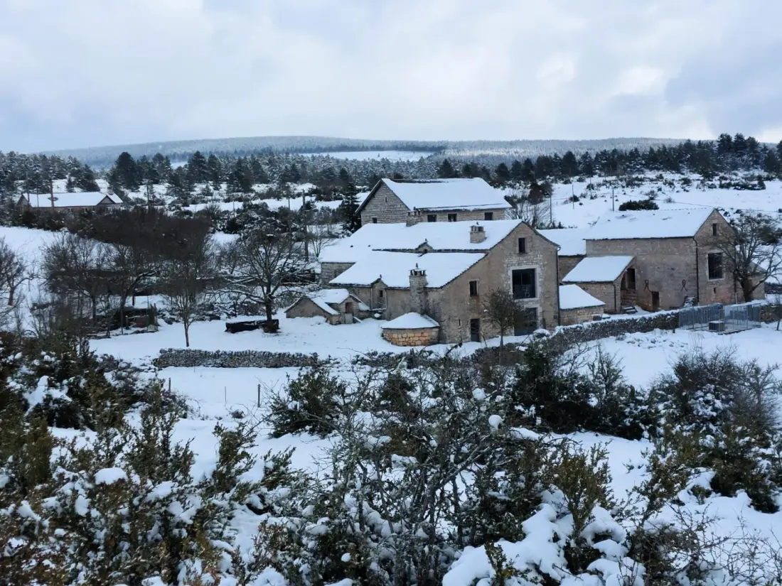 Gîte de France Gîte de dignas 2/4 personnes 3 épis