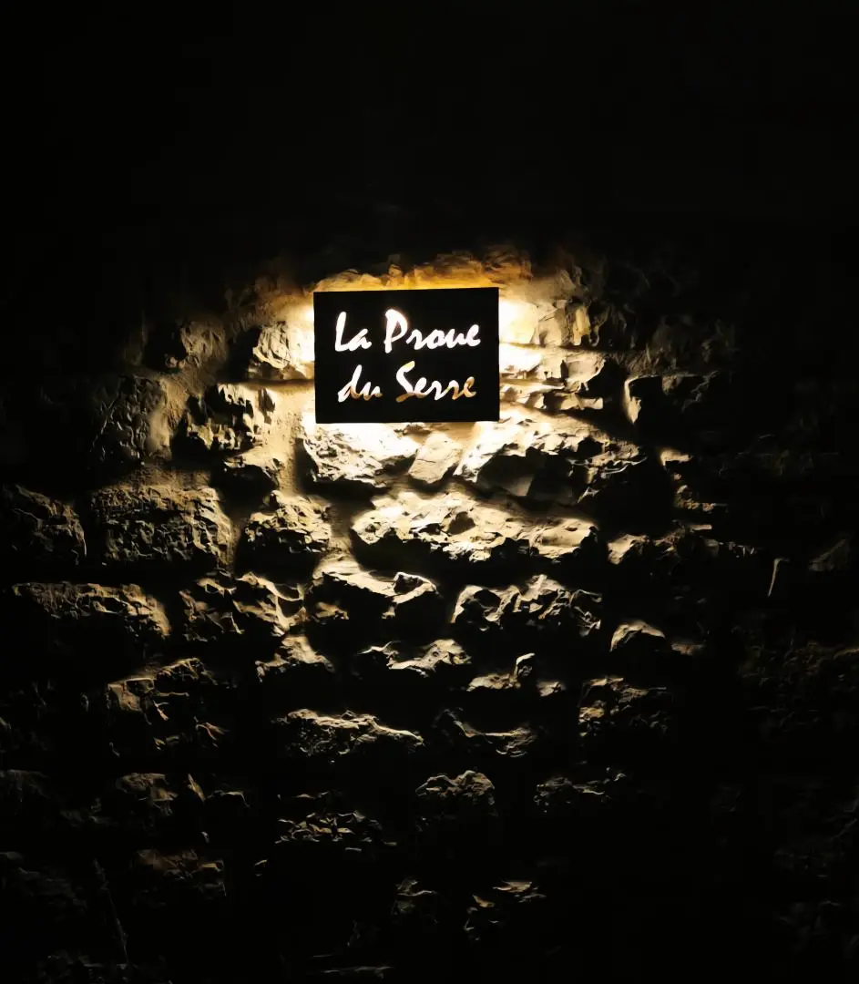Gîte de France La proue du serre 4/5 personnes 3 épis