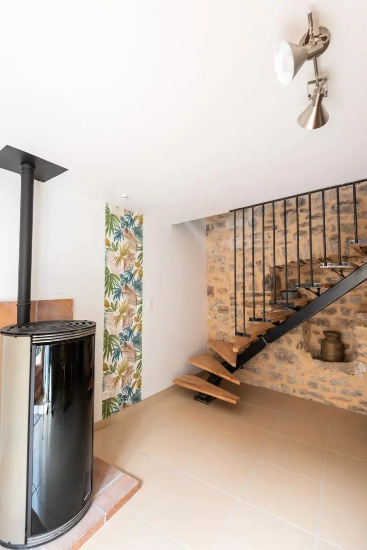 Gîte de France La proue du serre 4/5 personnes 3 épis