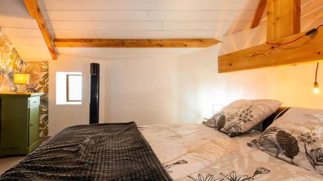 Gîte de France La proue du serre 4/5 personnes 3 épis