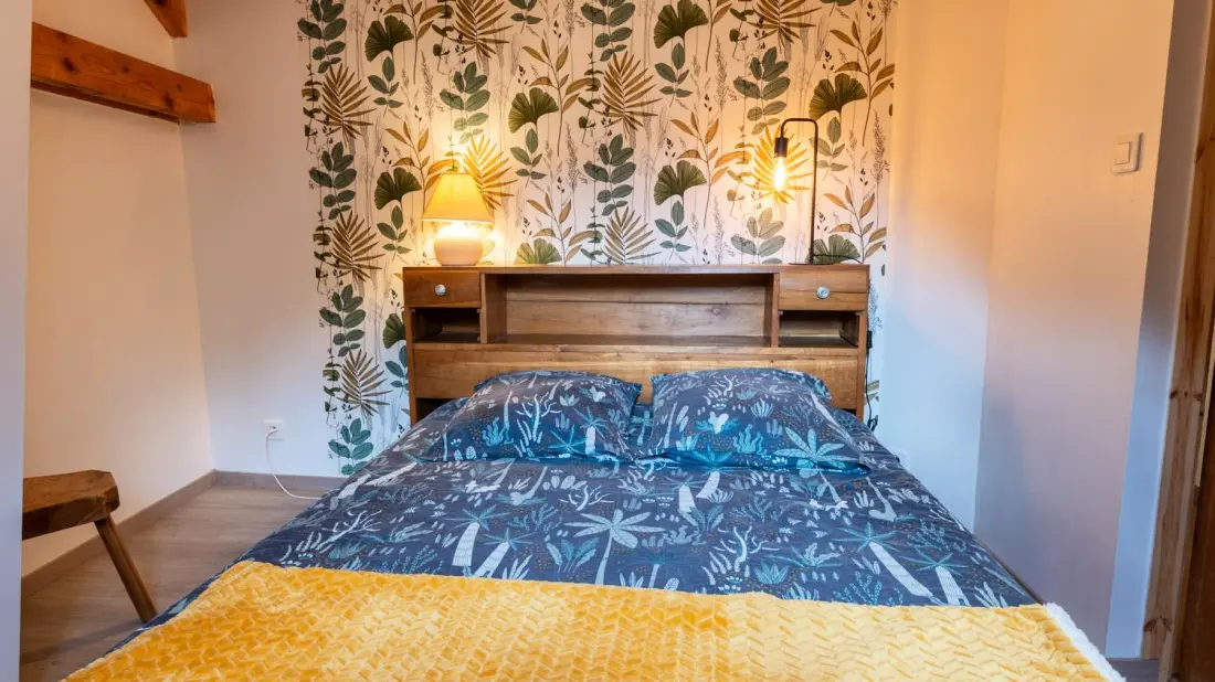Gîte de France La proue du serre 4/5 personnes 3 épis