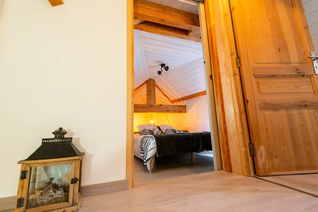 Gîte de France La proue du serre 4/5 personnes 3 épis