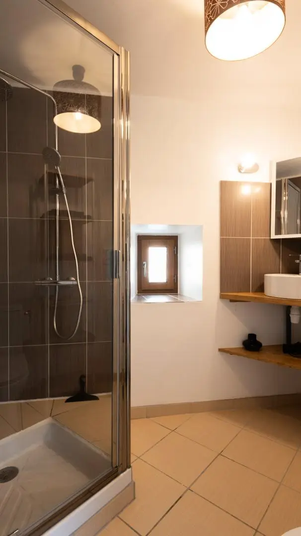 Gîte de France La proue du serre 4/5 personnes 3 épis