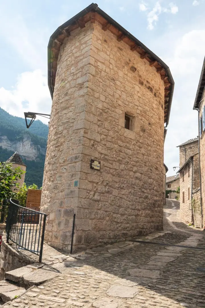 Gîte de France La proue du serre 4/5 personnes 3 épis