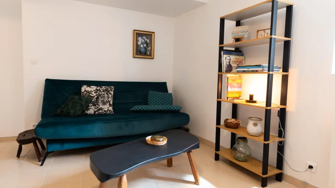 Gîte de France La proue du serre 4/5 personnes 3 épis