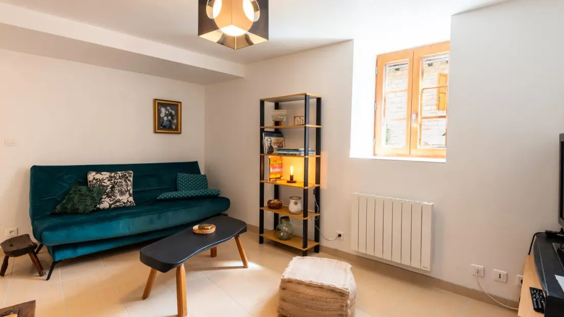 Gîte de France La proue du serre 4/5 personnes 3 épis