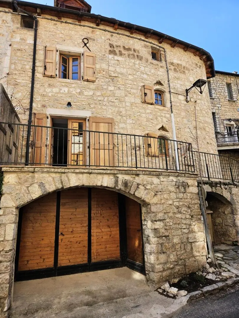 Gîte de France La proue du serre 4/5 personnes 3 épis