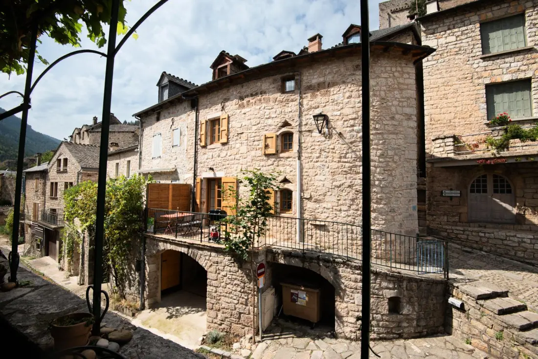 Gîte de France La proue du serre 4/5 personnes 3 épis